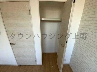 ヴォレ・ソレイユ北千住の物件内観写真